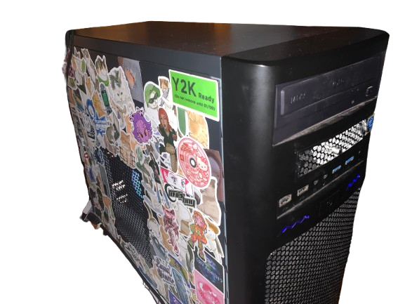 Image of my computer
