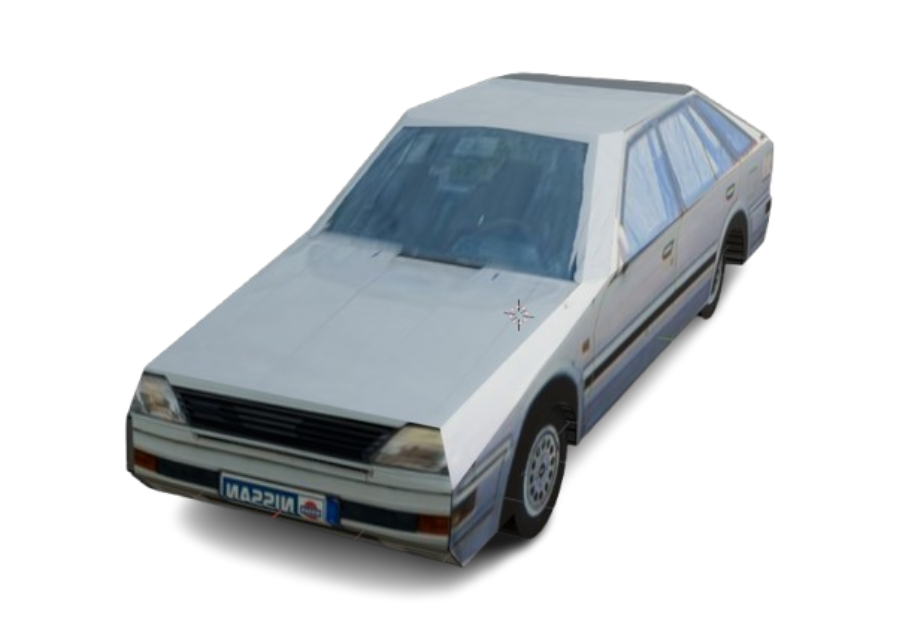 Nissan Bluebird